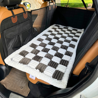 Deluxe Dog Bed - For The Backseat Extender